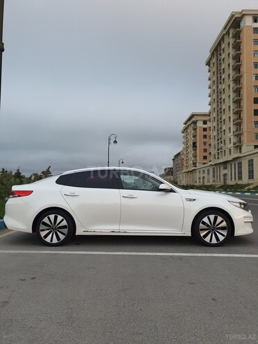 Kia Optima 2016, 82,000 km - 2.0 л - Bakı