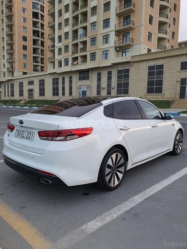Kia Optima 2016, 82,000 km - 2.0 л - Bakı