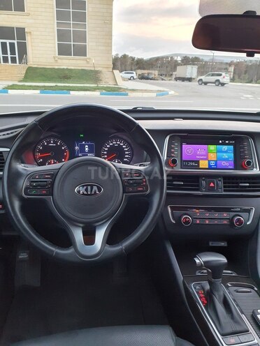 Kia Optima 2016, 82,000 km - 2.0 л - Bakı