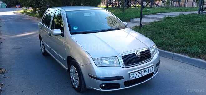 Skoda Fabia 2006, 145,500 km - 1.2 л - Bakı