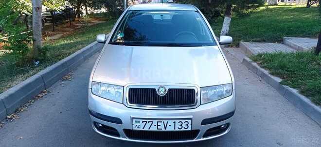 Skoda Fabia 2006, 145,500 km - 1.2 л - Bakı