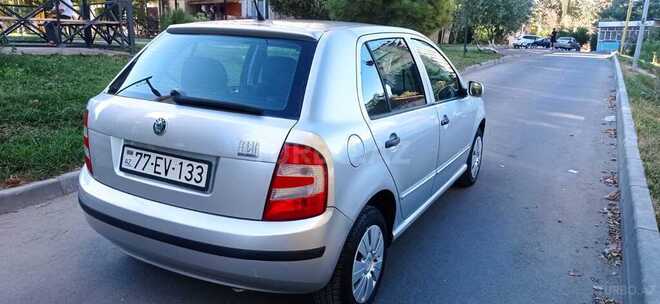 Skoda Fabia 2006, 145,500 km - 1.2 л - Bakı