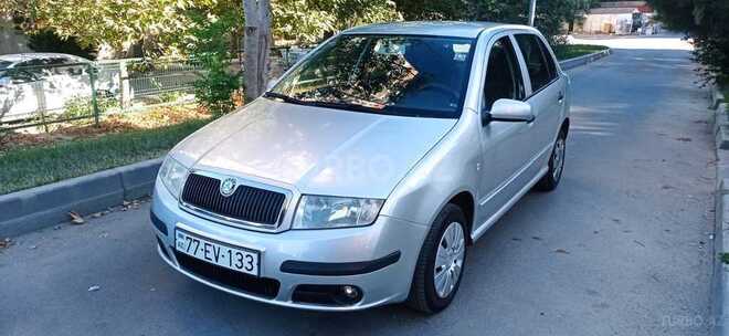 Skoda Fabia 2006, 145,500 km - 1.2 л - Bakı