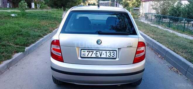 Skoda Fabia 2006, 145,500 km - 1.2 л - Bakı