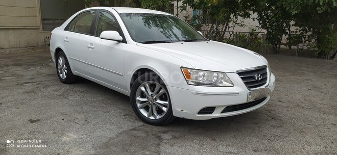 Hyundai Sonata 2009, 209,215 km - 2.4 l - Bakı