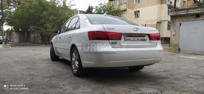 Hyundai Sonata 2009, 209,215 km - 2.4 l - Bakı