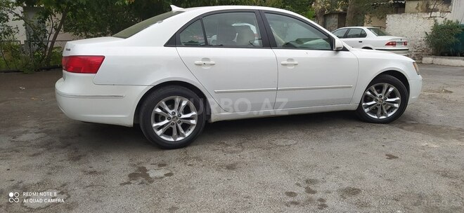 Hyundai Sonata 2009, 209,215 km - 2.4 l - Bakı