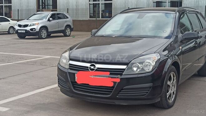 Opel Astra 2006, 365,438 km - 1.3 l - Bakı
