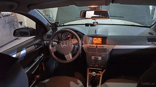 Opel Astra 2006, 365,438 km - 1.3 l - Bakı