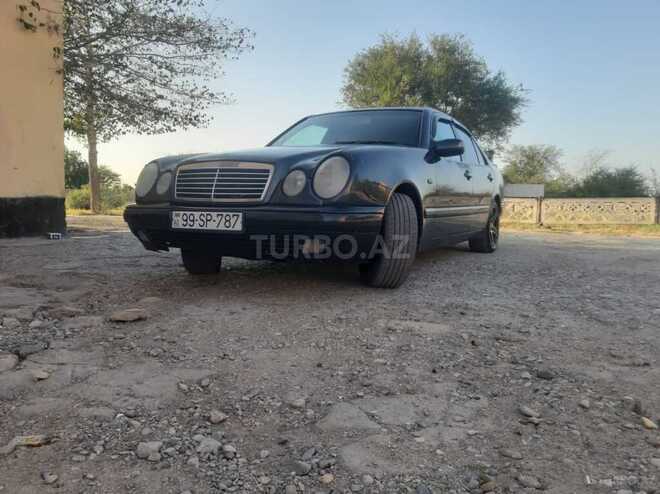 Mercedes E 200 1997, 375,845 km - 2.0 l - Sumqayıt