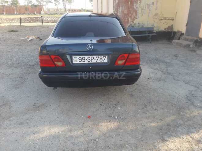 Mercedes E 200 1997, 375,845 km - 2.0 l - Sumqayıt