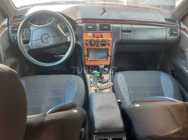 Mercedes E 200 1997, 375,845 km - 2.0 l - Sumqayıt