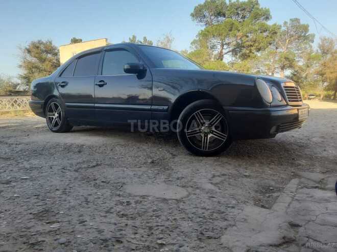 Mercedes E 200 1997, 375,845 km - 2.0 l - Sumqayıt