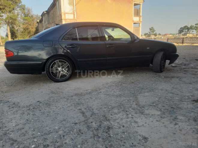 Mercedes E 200 1997, 375,845 km - 2.0 l - Sumqayıt
