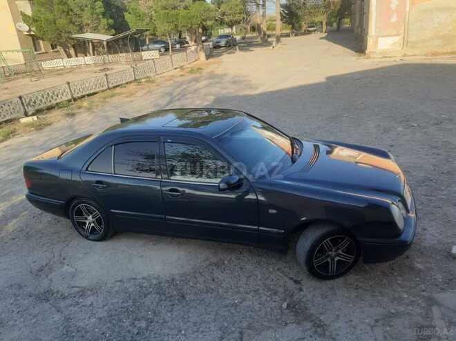 Mercedes E 200 1997, 375,845 km - 2.0 l - Sumqayıt