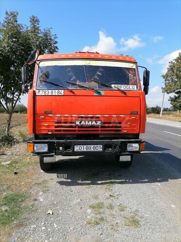 KamAz 55111 1993, 258,900 km - 11.0 л - İsmayıllı