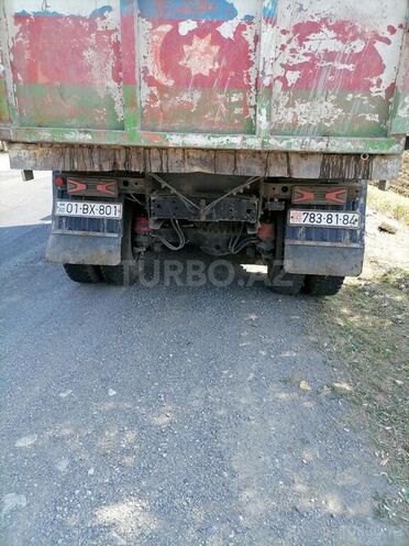 KamAz 55111 1993, 258,900 km - 11.0 л - İsmayıllı
