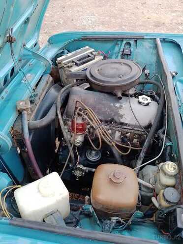 LADA (VAZ) 2106 1980, 180,000 km - 1.5 л - Gəncə