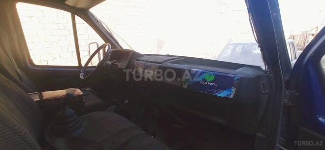 GAZ 2705 1998, 250,000 km - 2.3 l - Bakı