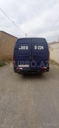GAZ 2705 1998, 250,000 km - 2.3 l - Bakı