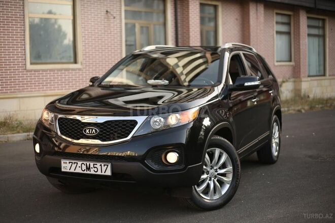 Kia Sorento 2010, 85,000 km - 2.0 l - Zaqatala