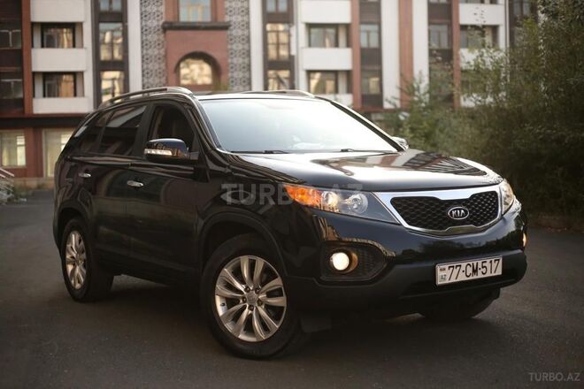 Kia Sorento 2010, 85,000 km - 2.0 l - Zaqatala