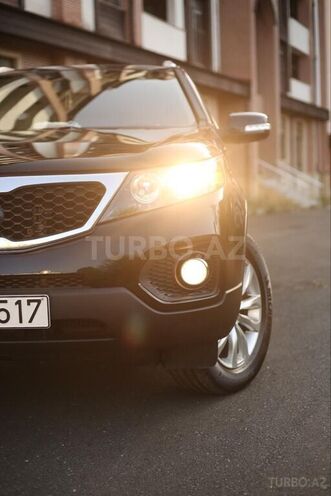 Kia Sorento 2010, 85,000 km - 2.0 l - Zaqatala