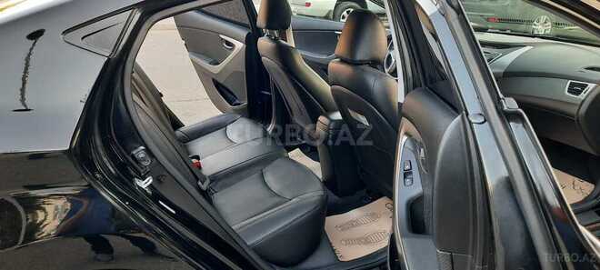 Hyundai Elantra 2013, 86,065 km - 1.8 л - Bakı