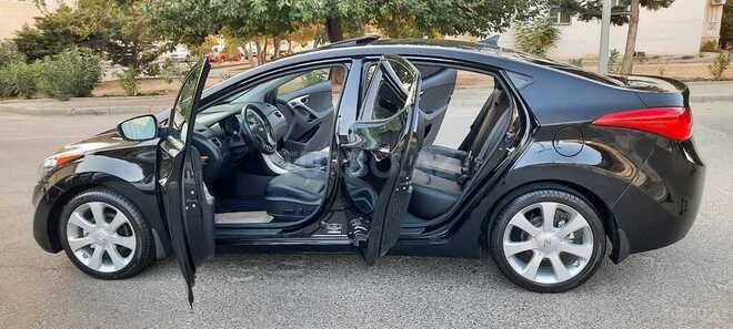 Hyundai Elantra 2013, 86,065 km - 1.8 л - Bakı