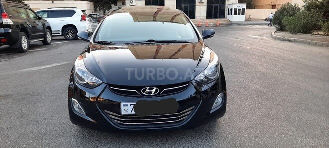 Hyundai Elantra 2013, 86,065 km - 1.8 л - Bakı