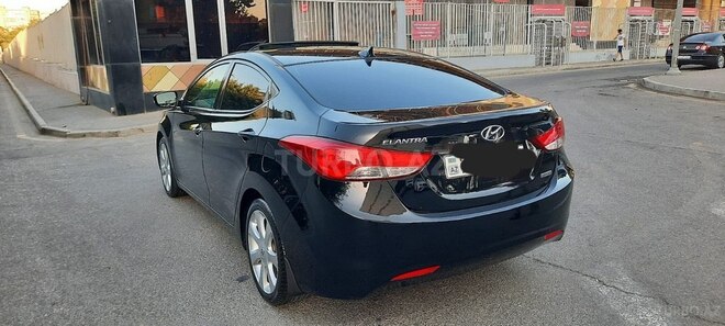 Hyundai Elantra 2013, 86,065 km - 1.8 л - Bakı