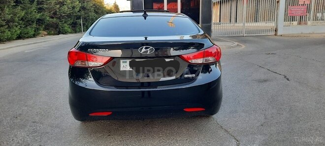 Hyundai Elantra 2013, 86,065 km - 1.8 л - Bakı