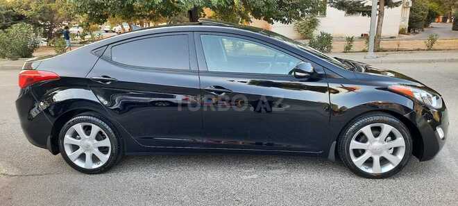 Hyundai Elantra 2013, 86,065 km - 1.8 л - Bakı