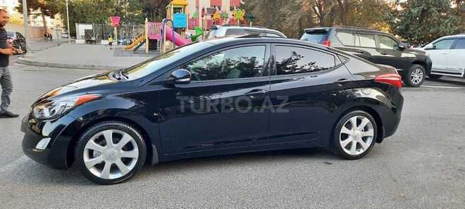 Hyundai Elantra 2013, 86,065 km - 1.8 л - Bakı