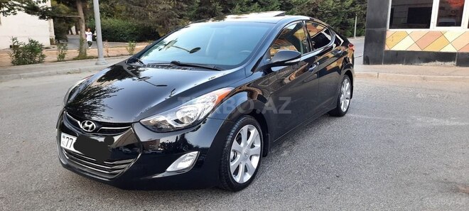Hyundai Elantra 2013, 86,065 km - 1.8 л - Bakı