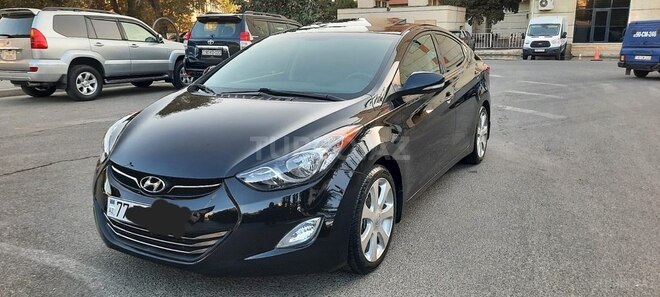 Hyundai Elantra 2013, 86,065 km - 1.8 л - Bakı