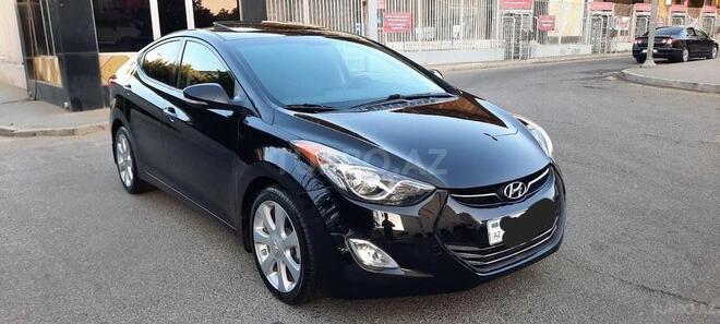 Hyundai Elantra 2013, 86,065 km - 1.8 л - Bakı