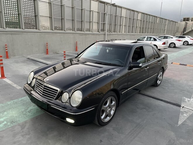 Mercedes E 320 2000, 289,000 km - 3.2 l - Bakı