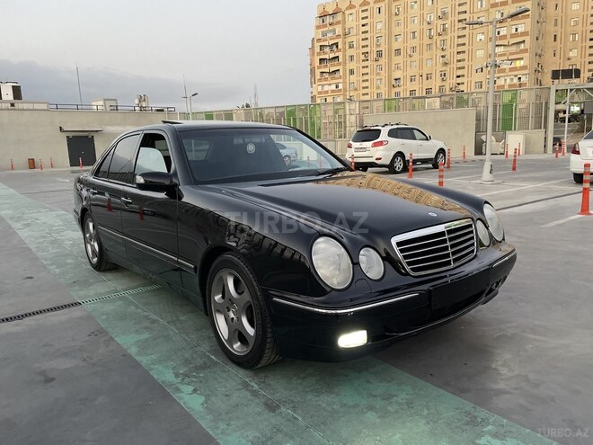 Mercedes E 320 2000, 289,000 km - 3.2 l - Bakı