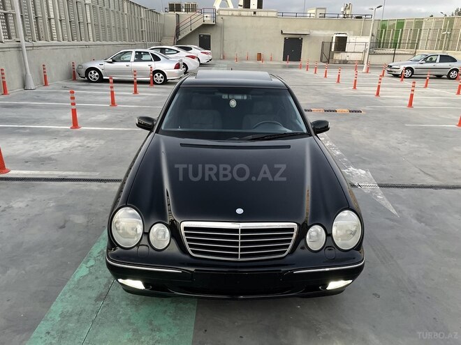 Mercedes E 320 2000, 289,000 km - 3.2 l - Bakı