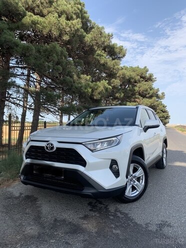Toyota RAV4 2021, 27,500 km - 2.0 l - Bakı