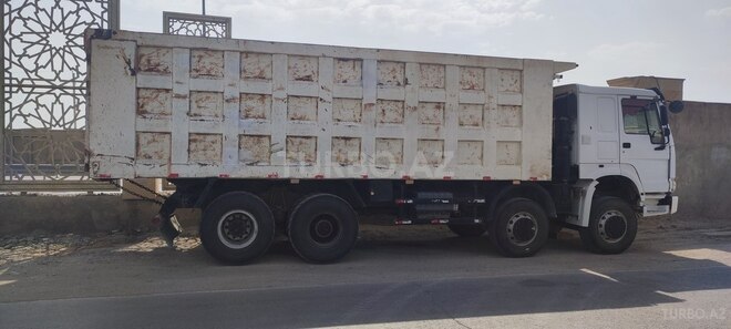 HOWO Sinotruk 2011, 100,000 km - 9.5 l - Bakı