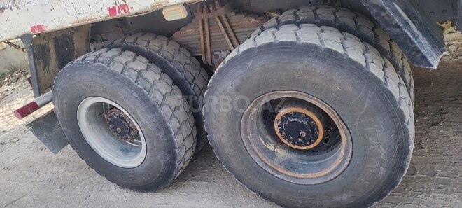 HOWO Sinotruk 2011, 100,000 km - 9.5 l - Bakı
