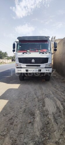 HOWO Sinotruk 2011, 100,000 km - 9.5 l - Bakı
