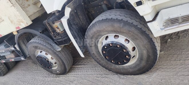 HOWO Sinotruk 2011, 100,000 km - 9.5 l - Bakı
