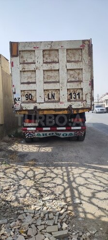 HOWO Sinotruk 2011, 100,000 km - 9.5 l - Bakı