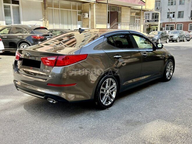 Kia Optima 2014, 158,000 km - 2.4 l - Bakı