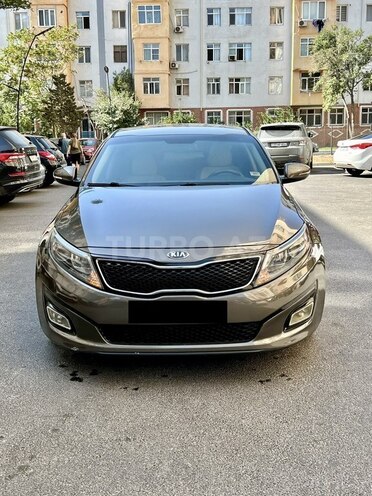 Kia Optima 2014, 158,000 km - 2.4 l - Bakı