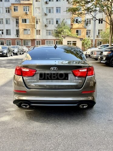 Kia Optima 2014, 158,000 km - 2.4 l - Bakı