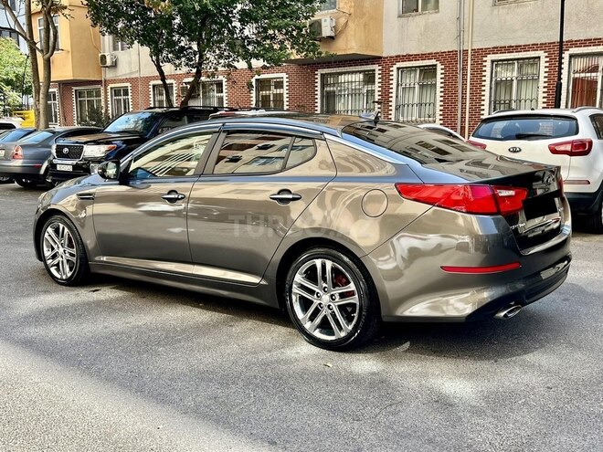 Kia Optima 2014, 158,000 km - 2.4 l - Bakı